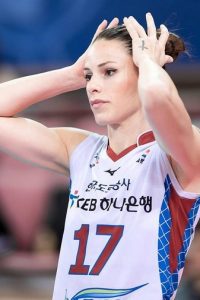 Ivana Nesovic sport girl