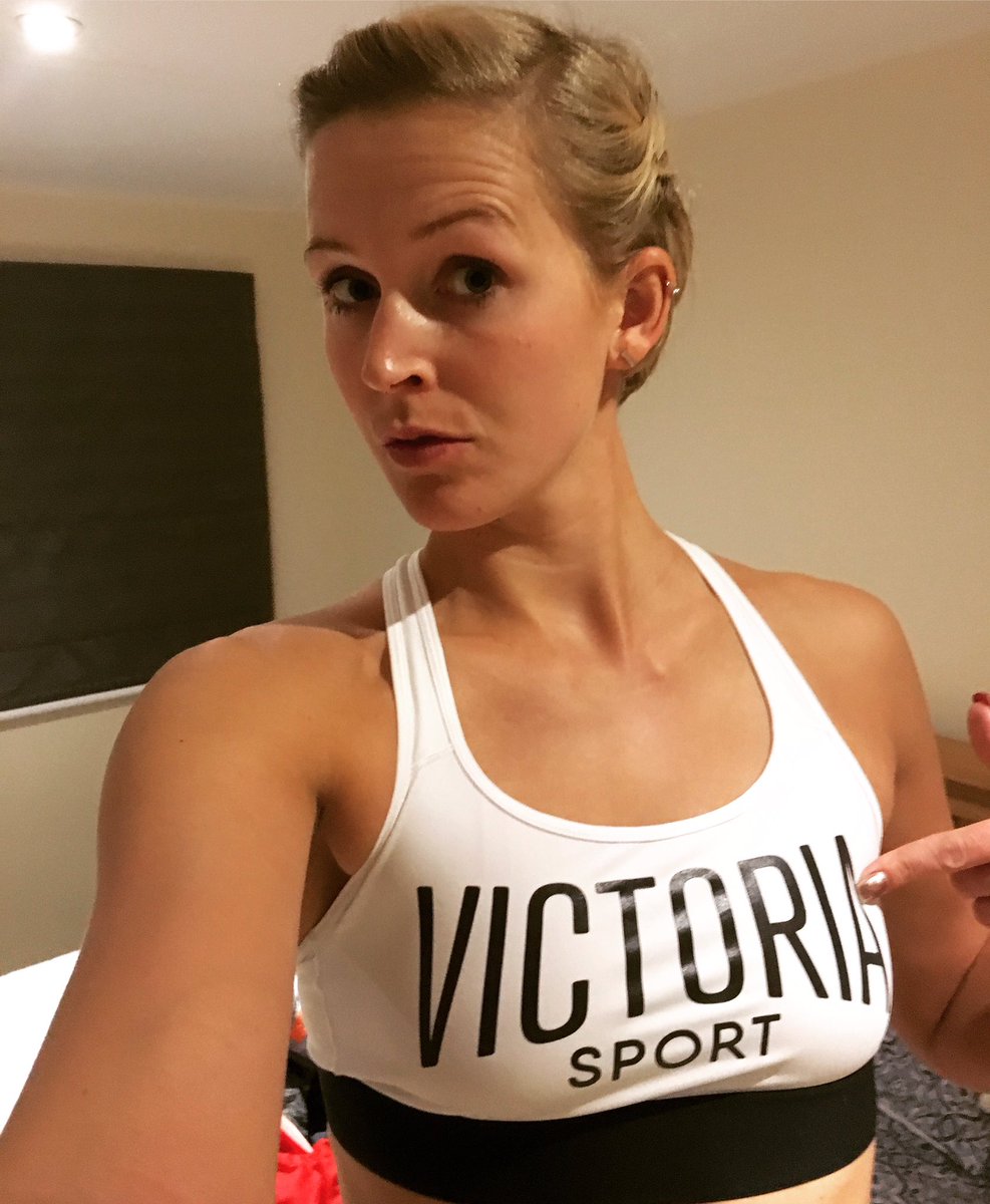 Victoria Thornley Hot Sports Girls
