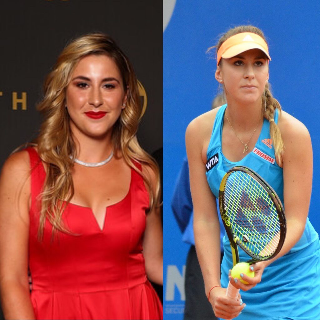 Belinda Bencic beautiful tennis player