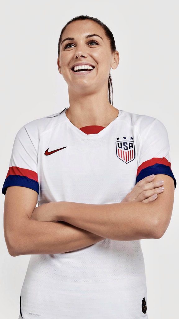 Alex Morgan Hot 