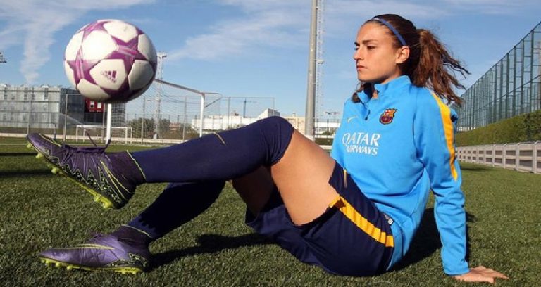 alexia putellas nike