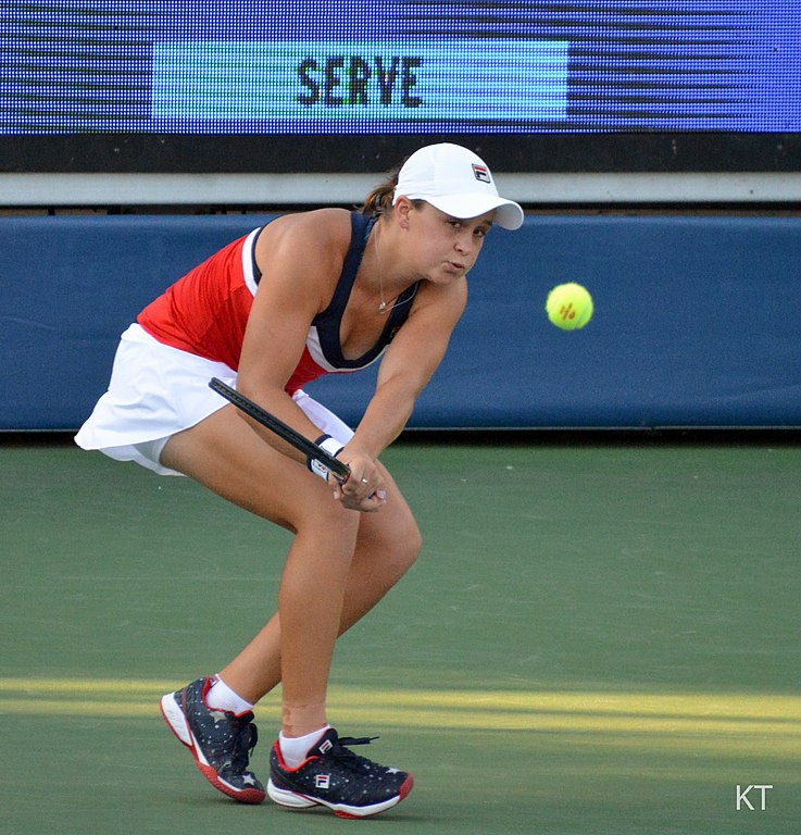 Ashleigh Barty Sexy To Be On Top Of Rankings Hot Sports Girls