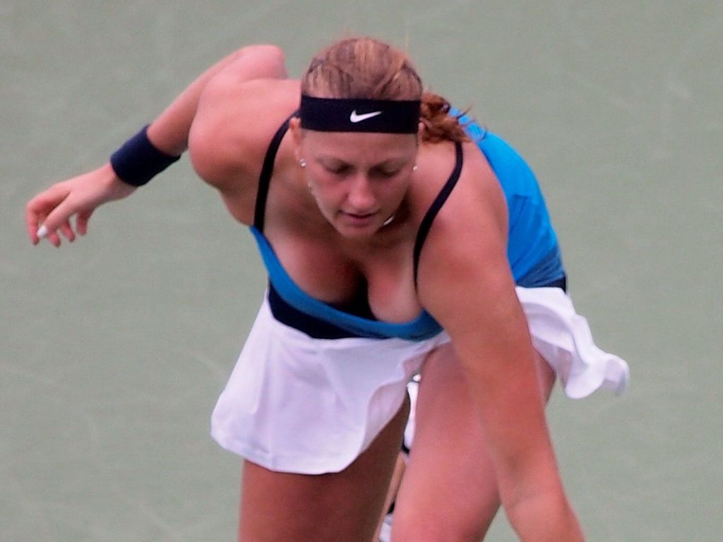 Petra Kvitova still a top tennis player Hot Sports Girls