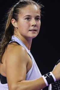 Daria Kasatkina tennis