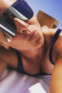 Dominika Cibulkova hot swimsuit