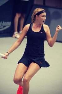 Donna Vekic tennis girl