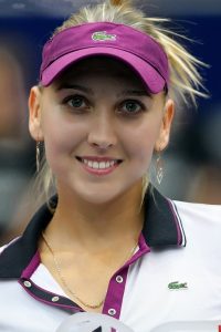 Elena Vesnina tennis