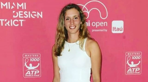 Elise Mertens hot tennis star