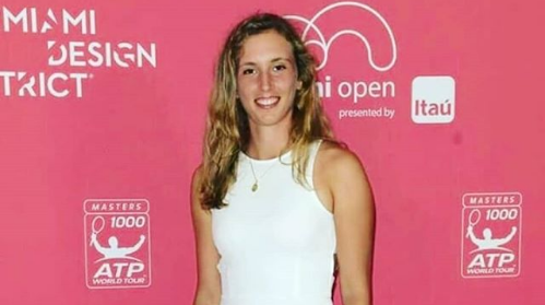 Elise Mertens