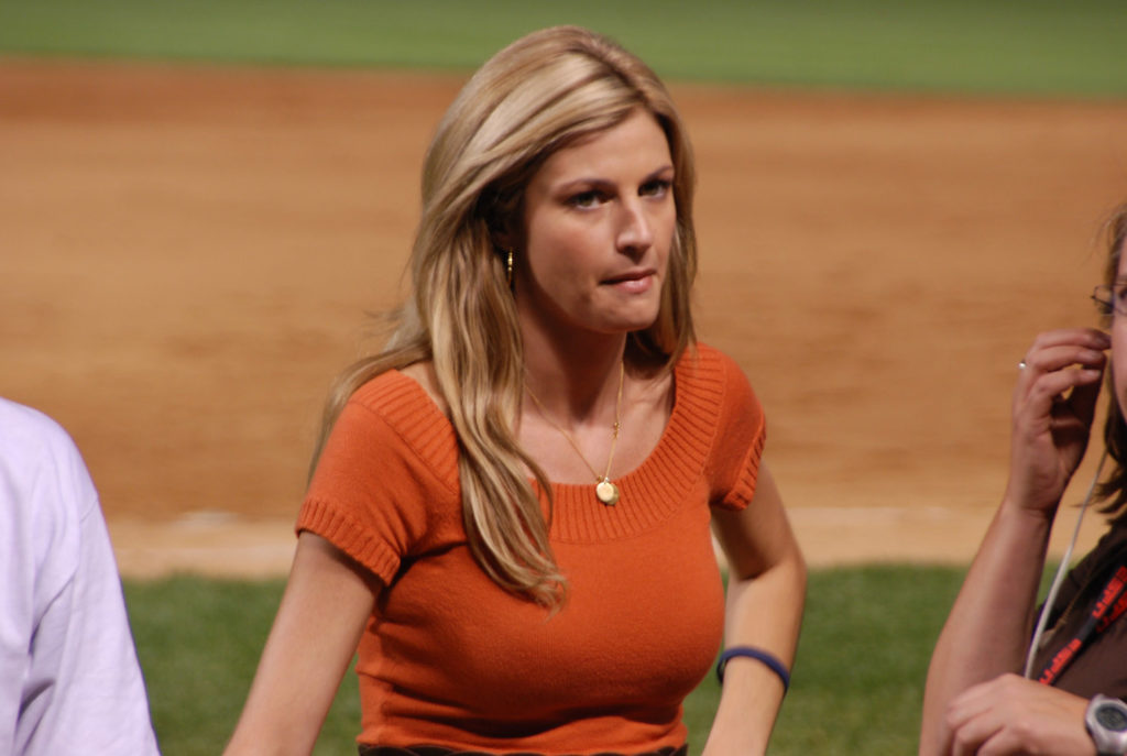 Erin Andrews hot