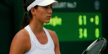 Garbine Muguruza sexy