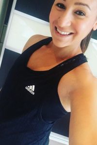 Jessica Ennis sport girl