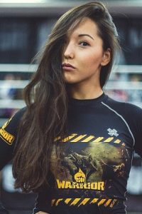 Justyna Graczyk MMA