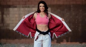Mackenzie Dern - Hot Sports Girls