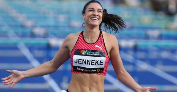 Michelle Jenneke - Hot Sports Girls
