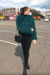 Natalia Malykh fashion