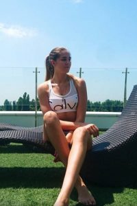 Natalia Malykh hot sports