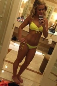 Paige VanZant bikini