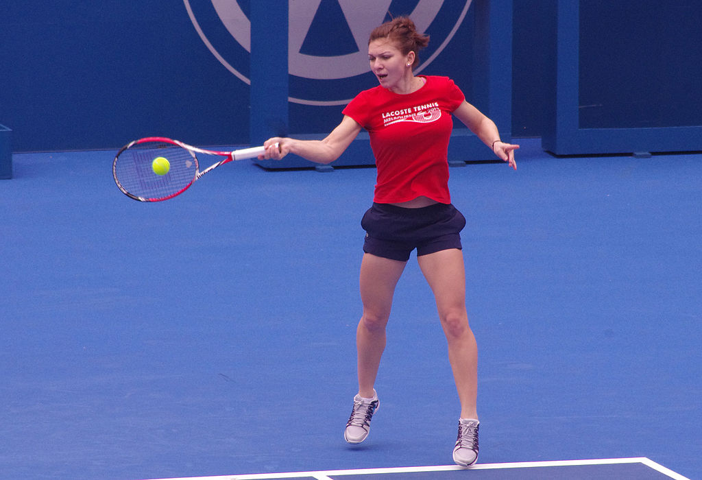 Simona halep sexy pics