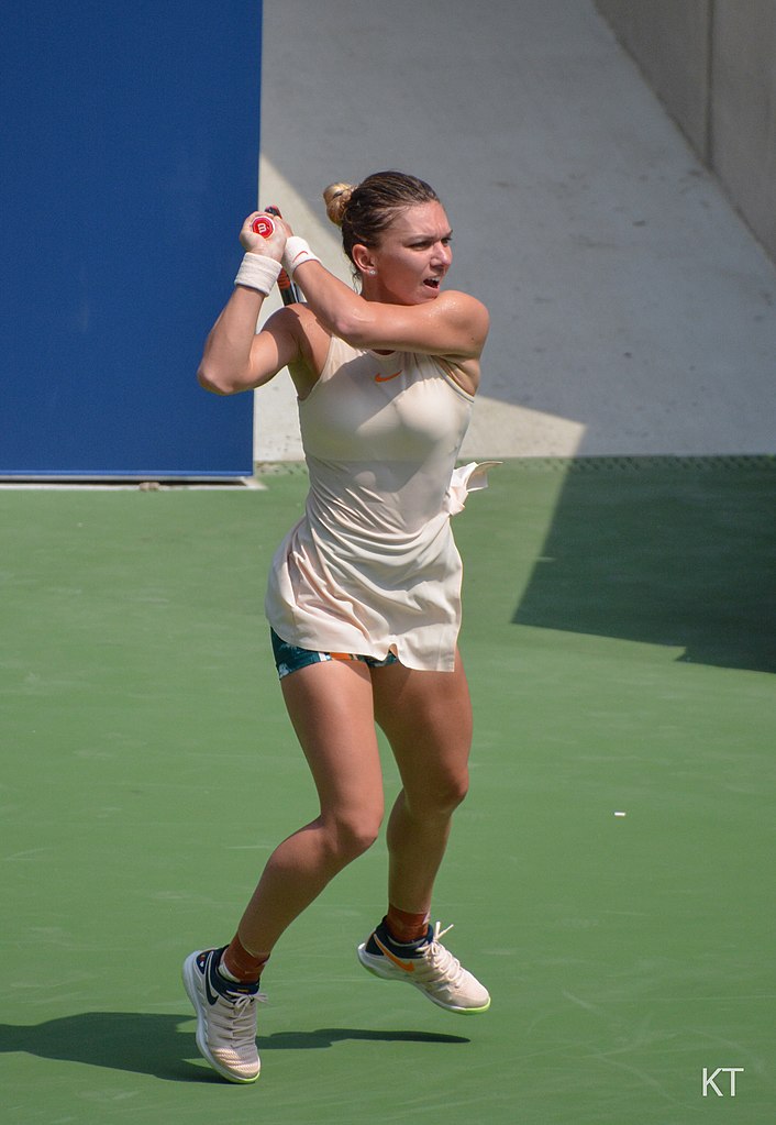 Simona Halep sexy and hot tennis star