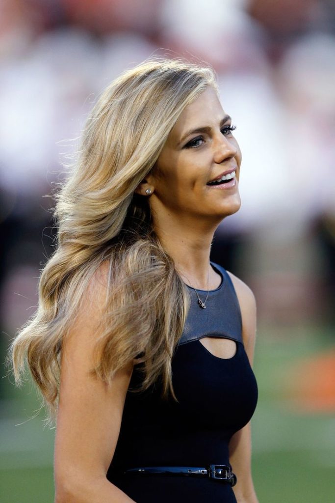 Samantha Ponder is the prettiest woman in sports history More Sports