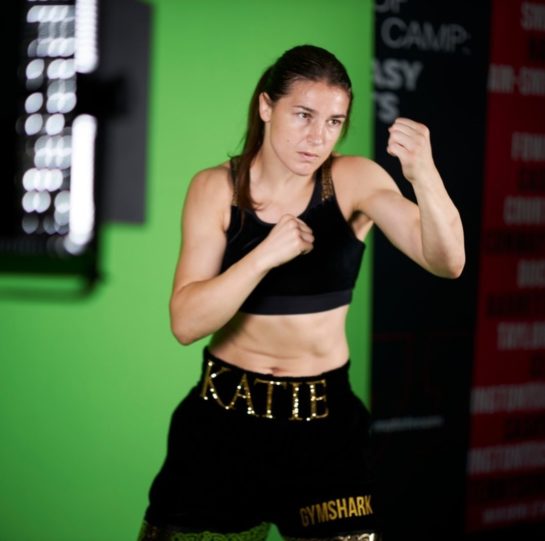 Katie Taylor - Hot Sports Girls