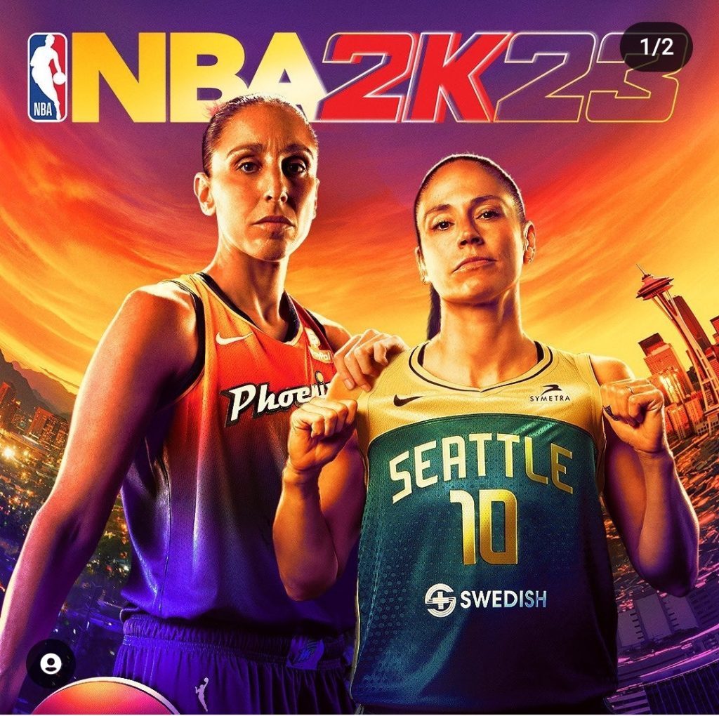 Diana Taurasi WNBA