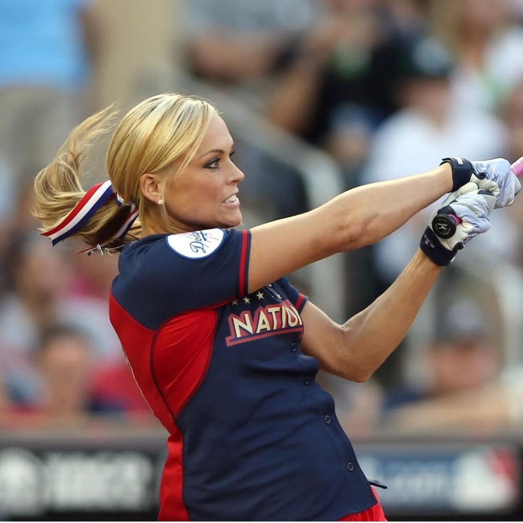 Jennie Finch hot 