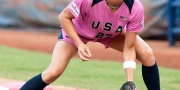 Jennie Finch softball