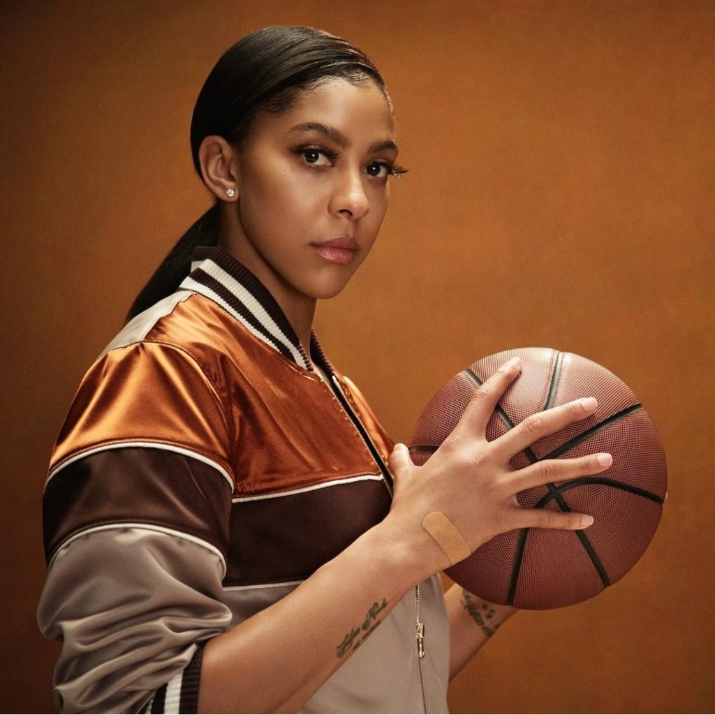 Candace Parker WNBA