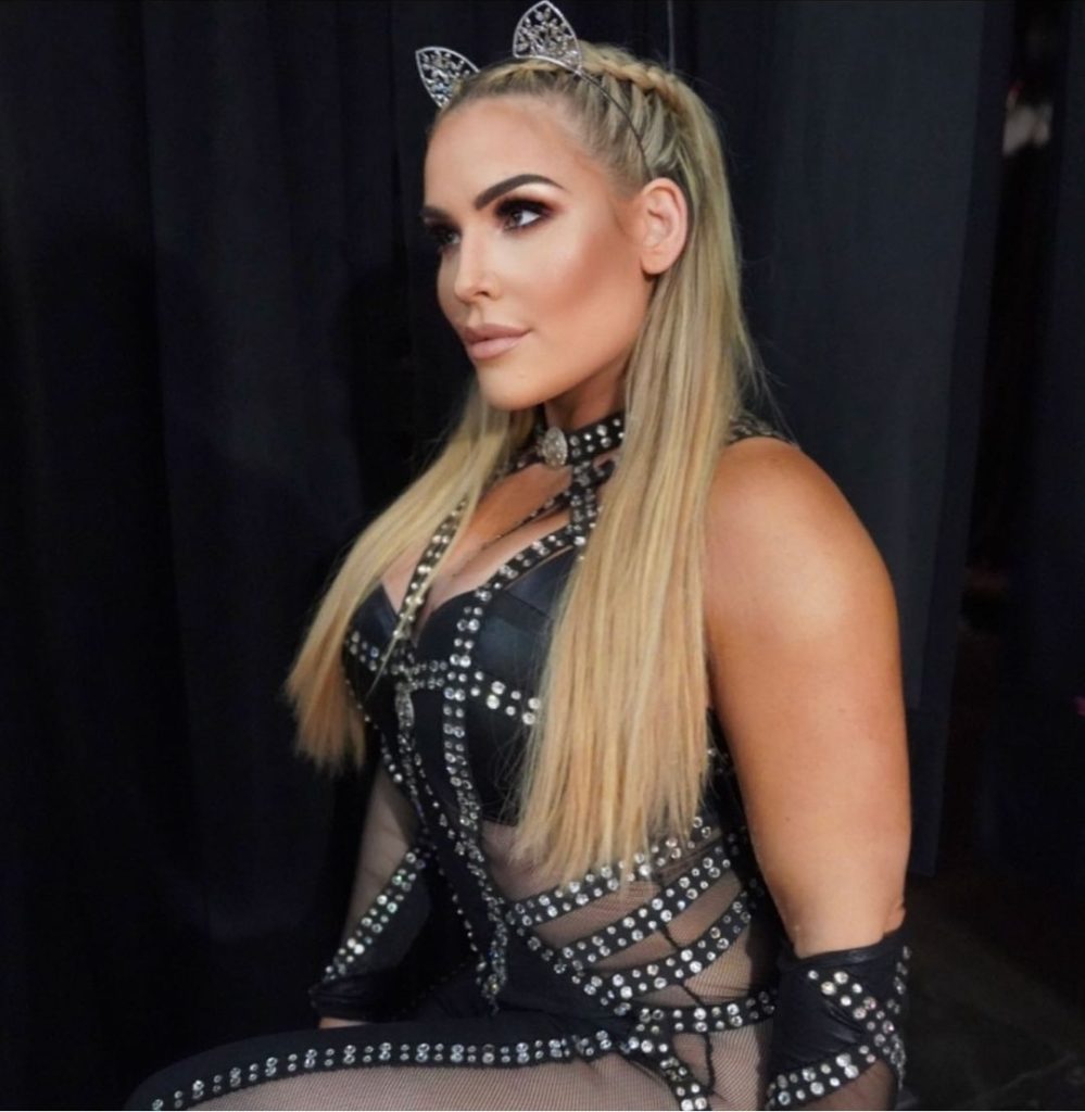 Natalya Neidhart - Today