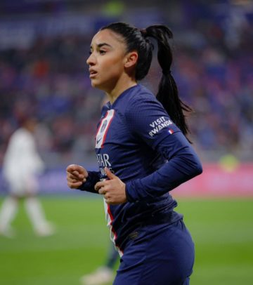 Sakina Karchaoui - Hot Sports Girls