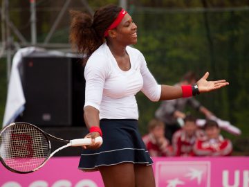 Serena Williams sexy and hot