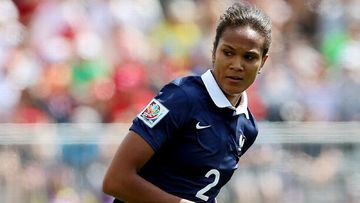 Wendie Renard hot