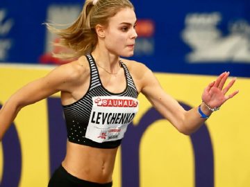 Yuliya Levchenko