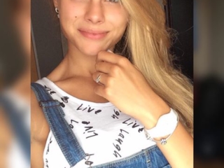 Yuliya-Levchenko face