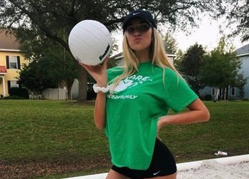 Kayla Simmons - Hot Sports Girls