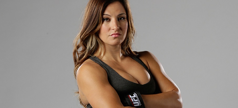 Miesha tate sexy